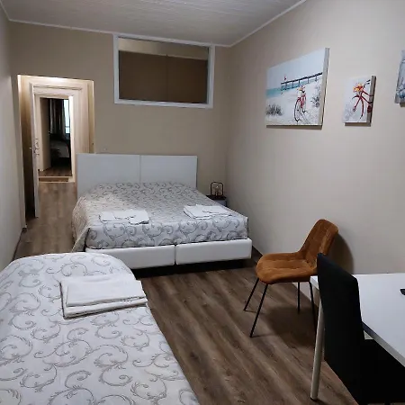 Affittacamere La Mura Guest house *