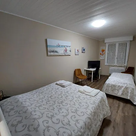 Guest house Affittacamere La Mura