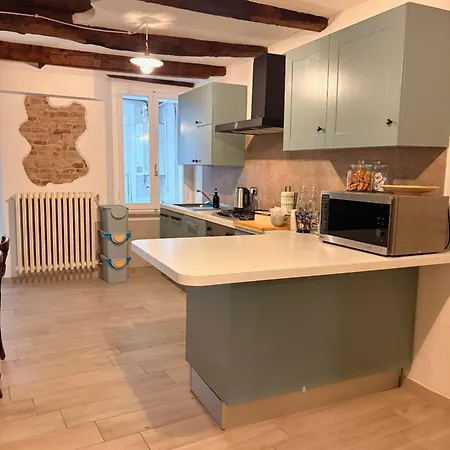 Maison d'hôtes Nottetempo 3*