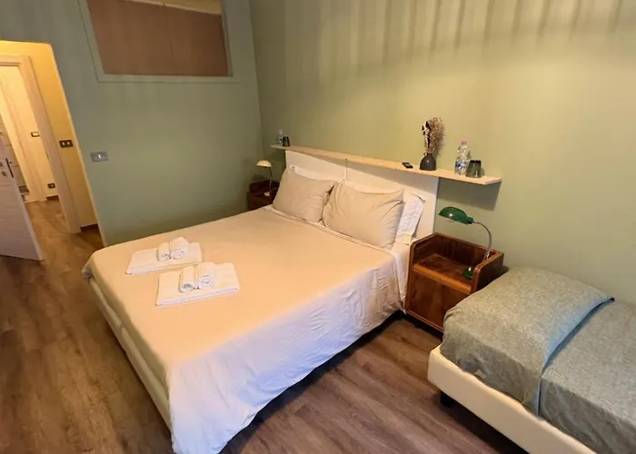 Maison d'hôtes Nottetempo 3*