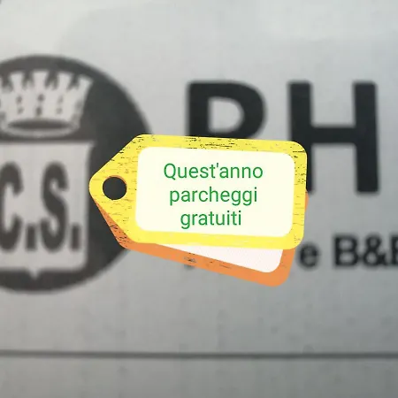 ゲストハウス Nottetempo チェゼーナ