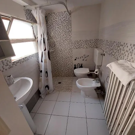 Nottetempo ゲストハウス