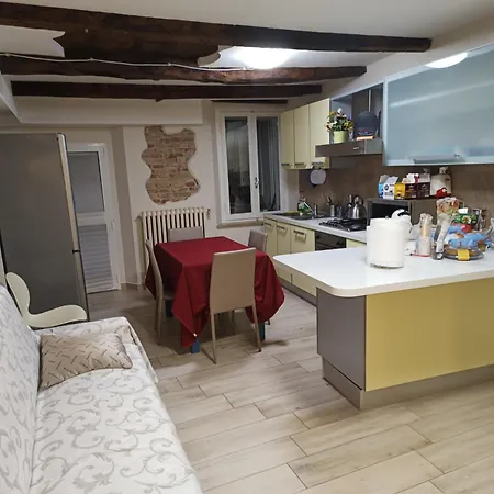 Nottetempo Gæstehus Cesena