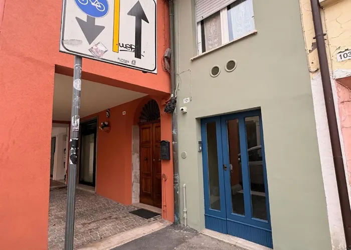 Vendégház Nottetempo 3*