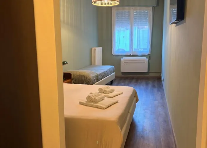 Nottetempo Gæstehus 3*