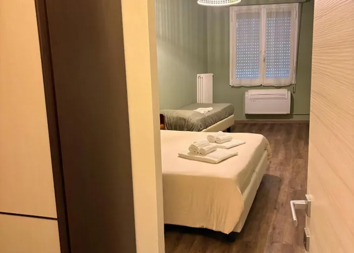 Nottetempo Vendégház Cesena